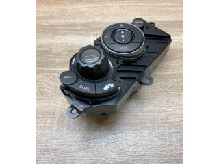 Блок управления климат-контролем 79600SMGE5, 06W40E02   Honda Civic