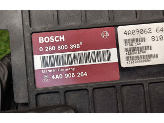 Řídící jednotka 4A0906264, 0280800398   Audi 100 S4 C4 1993