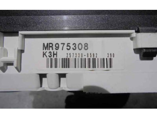 Přístrojová deska  Mitsubishi Montero 2004 MR975308, 2573308592  