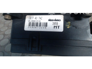 Jednotka ABS CB77437AZ, C1Y0437AZ   Mazda Premacy 2003
