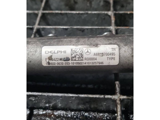 Vstřikovací lišta A6510700495   Jeep Compass    651925 