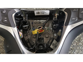 Руль Chevrolet Volt II  2015-- года 84129729, 821106390      