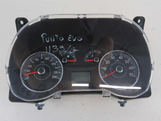 Přístrojová deska  Fiat Punto (176) 1994 51908709  