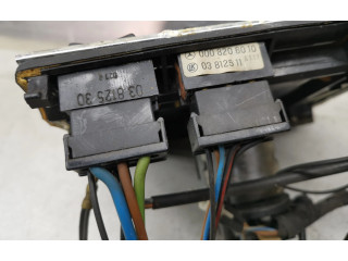 Блок управления климат-контролем 0008206010, 03812530   Mercedes-Benz S W116