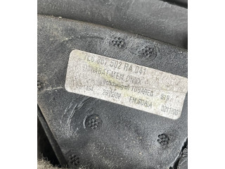 Зеркало электрическое        Volkswagen Touareg I  2002 - 2010 года   