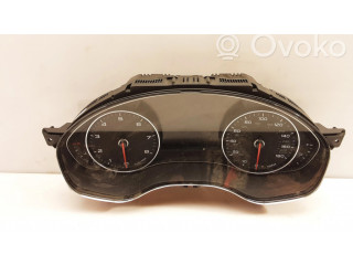 Přístrojová deska  Audi A6 S6 C7 4G 2012 4G8920981E  
