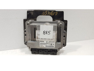 Блок управления двигателем ECU