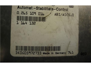 Блок управления АБС 265109016, 1164132   BMW 5 E39