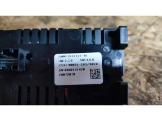 Блок управления климат-контролем 9237121, 900252830020   BMW 5 GT F07