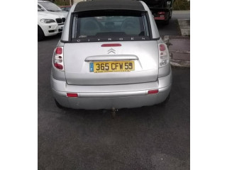 Přístrojová deska  Citroen C3 Pluriel 2006 00006105ET  