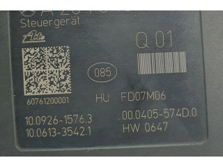 Jednotka ABS A2045455432   Mercedes-Benz C W204 2007