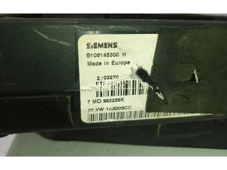 Pojistková skříňka Řídící jednotka BSM 7M0962258K, S108145300H   Seat Alhambra (Mk1) 2000