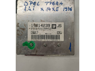 Řídící jednotka Gm16214239   Opel Tigra A 2000