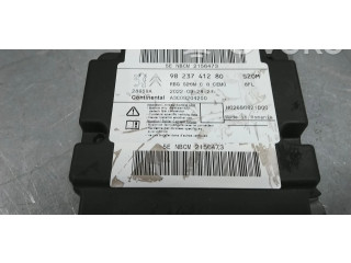 Блок подушек безопасности 9823741280, 1634737680   Peugeot Partner III
