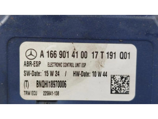 Jednotka ABS A1669014100   Mercedes-Benz GLS X166 2015