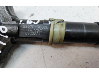 Vstřikovač 2367030020, 07C2881   Toyota Land Cruiser (J120)     