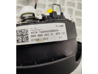 Volant Audi RS4 B8 2015 8K0419091CQ, 8R0880201N  