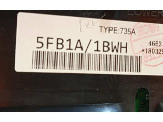 Спидометр (приборный щиток)    5FB1A, 248105FB1A   Nissan Micra C+C