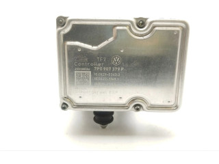 Jednotka ABS 7P0907379, 7P0614517   Porsche Cayenne (92A) 2013