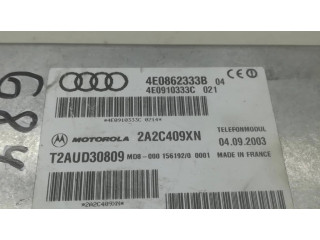 Блок управления 4e0862333b   Audi A8 S8 D3 4E