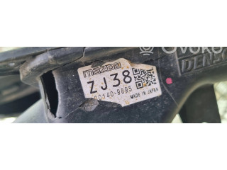 Řídící jednotka ZJ38, 001409895   Mazda 2 2008