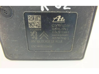 Jednotka ABS 9806891780   Peugeot 208 2013