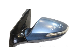 Zpětné zrcátko  levé Hyundai i40 2011  8PIN  