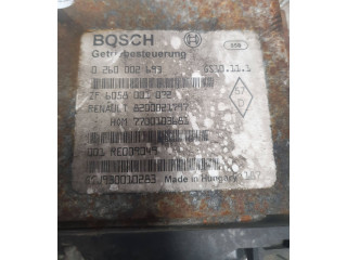 Блок управления коробкой передач 8200021797, 0260002693   Renault Espace III