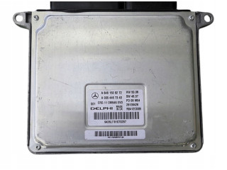 Řídící jednotka A6461509272, A0054467340   Mercedes-Benz C W204 2008