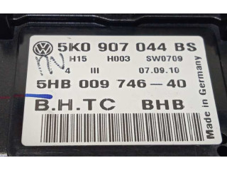 Блок управления климат-контролем 5K0907044BS, 5HB00974640   Volkswagen Tiguan
