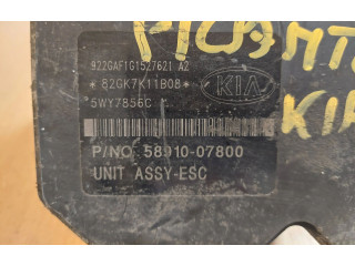 Jednotka ABS 58910-07800, BH60139200   KIA Picanto 2010