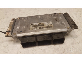 Řídící jednotka 0281010555, 010824   Nissan Micra 2003