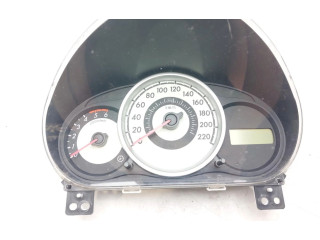 Přístrojová deska  Mazda 2 2008 DF7855471B  