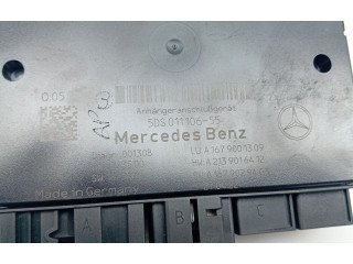 Блок управления A1679001309   Mercedes-Benz GLE W167