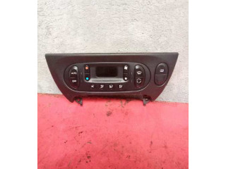 Блок управления климат-контролем 7700435400   Renault Scenic RX