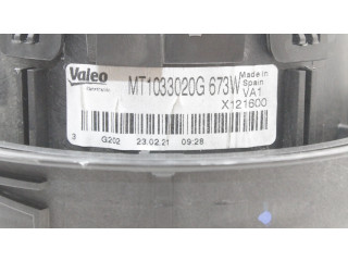 Вентилятор печки    MT1033020G   Nissan Leaf II (ZE1)