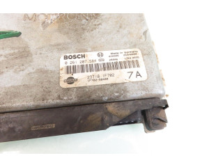 Řídící jednotka 237101F702, 0261207584   Nissan Micra 2002