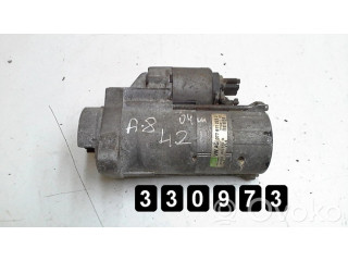Стартер  1AUKSTAS   Audi A8 S8 D3 4E
