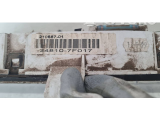 Přístrojová deska  Nissan Terrano 1999 248107F017, 21068701  