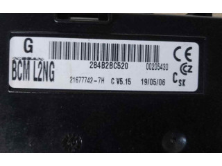 Řídící jednotka 284B2BC520   Nissan Micra 