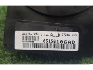 Подрулевой шлейф SRS 05156106AD, 05156106AD   Jeep Grand Cherokee (WK)