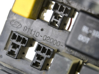 Блок предохранителей 91110-02000, 9111002000   Hyundai Atos Classic    