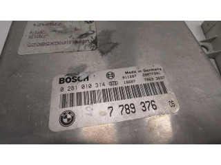 Řídící jednotka 7789376, 13617789376   BMW 5 E39 2002