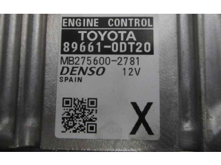 Řídící jednotka 896610DT20, 2756002781   Toyota Yaris 2016