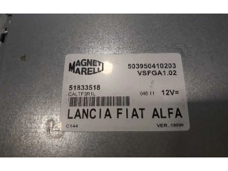 Řídící jednotka 51903003, 0281015951   Alfa Romeo Giulietta 2012
