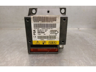 Блок подушек безопасности 9656700980, TEMIC   Peugeot 1007