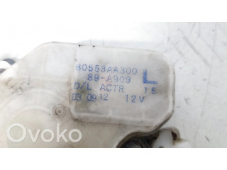 Задний замок