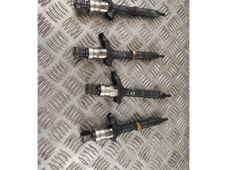 Vstřikovač 2367027020, 2367027020   Toyota Corolla Verso E121     