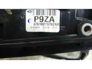 Zpětné zrcátko  levé Hyundai ix35 2014  876102Y970ZAR  