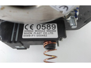 Подушка безопасности водителя 0589-P1-000462   Infiniti Q50